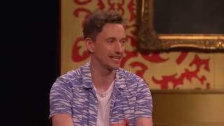 joanne mcnally and john robins being iconic for 3 minutes 45 seconds  TASKMASTER 17 [upl. by Ilac]