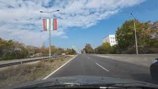 Haskovo tur automobile travel bulgariatourism travel bulgariatourism bulgaria smartphone [upl. by Blackburn484]