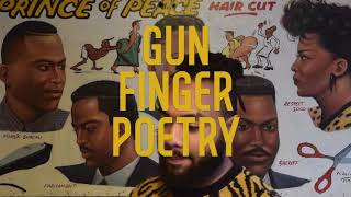 Tyrone Haughton  Gun Finger Poetry 2 Spoken Word [upl. by Misha]