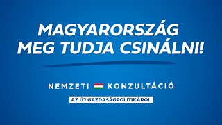 Indul a nemzeti konzultáció [upl. by Nnaj223]