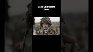 Band Of Brothers 2001 military hbo ww2 tv tvseries [upl. by Nahte]