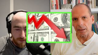 Yanis Varoufakis and the Downfall of the US Dollar [upl. by Labanna450]