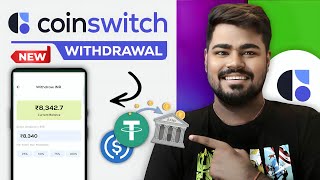 How To Withdrawal Money From CoinSwitch Exchange To Bank Account✅ Crypto USD Withdrawal INR In Bank [upl. by Deery920]