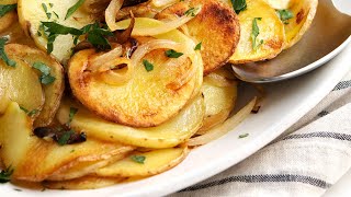 Lyonnaise Potatoes [upl. by Ragg]