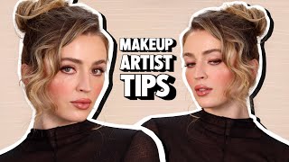 Everything I Learned from the NikkiMakeup Masterclass ✍️ [upl. by Janina268]