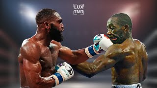 Terence Crawford vs Jaron Ennis Full BOXING Fight Highlights  A CLOSER LOOK inside the ring KO [upl. by Grimbald258]