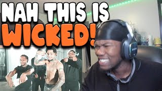 Ace Rico  Friendly Fire EBK Diss Exclusive Music Video REACTION [upl. by Eecats]