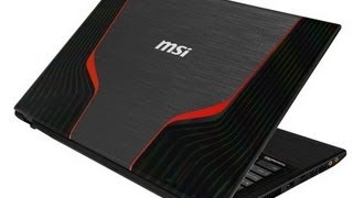 MSI GE70 0ND032US review  GW2 Gameplay [upl. by Orna456]