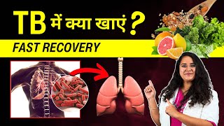 TB Me Kya Khana Chahiye TB Diet Chart In Hindi [upl. by Camellia]