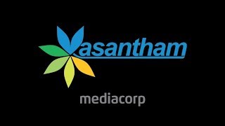 Mediacorp Vasantham  closedown 171892017 [upl. by Iralav]