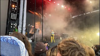 Maggie Rogers  quotRetrogradequot live  Outside Lands 2023 [upl. by Auqkinahs857]