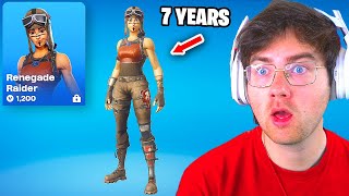 Renegade Raider is BACK after 2564 Days unbelievable [upl. by Noryahs]