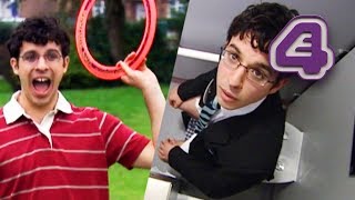 BEST OF THE INBETWEENERS  Wills Funniest Moments  Series 1 [upl. by Aliuqaj]