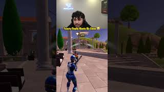 Faxuty Finally Meets His Clone in Fortnite 😳 [upl. by Nagiam]