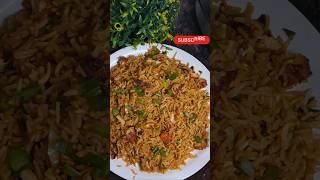 Chicken Fried Rice trending chickenfriedrice shots shortsviral easytomake [upl. by Eirrok]