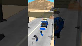 Car 🚗🚗🚗 Survival 3D 🛻🤯  part 5  scamgamer01 shorts [upl. by Ellertnom]