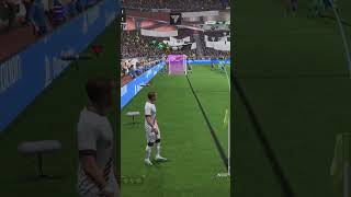 Goal direct from a corner fifa easportsfc gaming ea tavernier [upl. by Slifka]