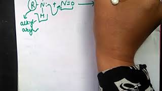 Mechanism of diazotization reaction and important points asked in exam and Viva Part 2 [upl. by Daren]