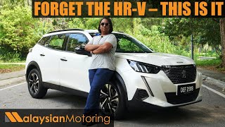 2022 Peugeot 2008 12 PureTech Review – The French Surprise  review [upl. by Yak]