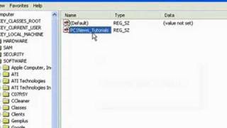 How to Delete Value in your Windows Registry [upl. by Kemme]