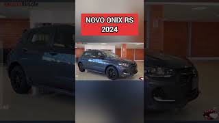 CONHEÇA O NOVO ONIX RS COR CINZA DRAKE PREÇO 11150000 shorts onix [upl. by Phares]