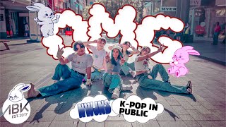 KPOP IN PUBLIC NewJeans 뉴진스  OMG Dance Cover by ABK Crew from Australia [upl. by Asiral609]