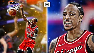 DeMar DeRozan BEST 2022 SEASON MOMENTS 🥵 [upl. by Newell320]