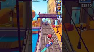 Subway Surfers Alfie got Special powers subwaysurfers [upl. by Icaj]