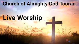 Church Of Almighty God Tooran Sunday 03 Nov 2024 Live Worship Song [upl. by Dammahom]