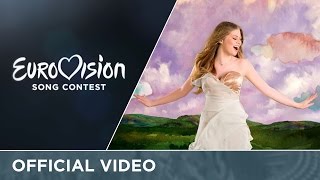 ZOË  Loin d’ici Austria 2016 Eurovision Song Contest [upl. by Sessilu259]