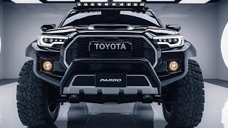 2025 Toyota Prado The Ultimate OffRoad SUV Reviewquot [upl. by Nothsa152]