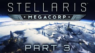 Stellaris MegaCorp  Part 3  The Dimension of Suffering [upl. by Darbee]