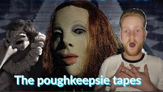 The Poughkeepsie Tapes   First time watching  REACTION [upl. by Ordnaxela756]