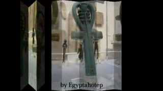 EGYPT 145 ANKH  DJED  WAS amp TYET Amulets amp Symbols II by Egyptahotep [upl. by Marietta686]