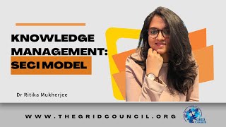 Knowledge Management SECI Model [upl. by Ellita]