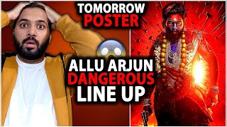 Pushpa 2 Surprise Loading  Pushpa 2 Teaser  Allu Arjun Upcoming Movies  Pushpa The Rule Update [upl. by Ayat]