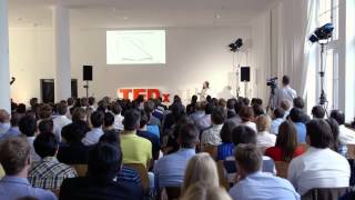 Personalized health  harnessing the power of diversity  Burkhard Rost  TEDxTUM [upl. by Gnilrac172]