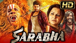 Sarabha HD  South Superhit Thriller Full Movie  Aakash Kumar Sehdev Mishti Jaya Prada Nassar [upl. by Inavoig252]