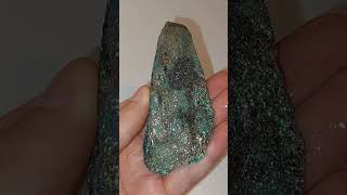 Fuchsit Brasilien Fuchsite Brazil [upl. by Hamner]