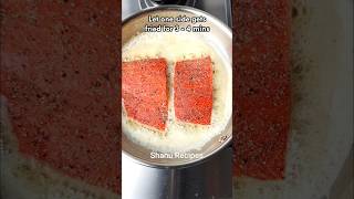 Best way to cook salmon that melts in your mouth  Delicious Salmon Fish Fry  shorts [upl. by Navada]