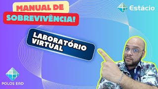 LABORATÓRIO VIRTUAL  ESTÁCIO [upl. by Rahcir]