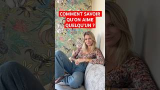 Comment savoir qu’on aime quelqu’un  amour aimer theresehargot [upl. by Phillis]