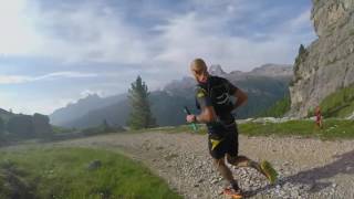 Lavaredo UltraTrail 2016  UTWT Highlights [upl. by Aiderfla]