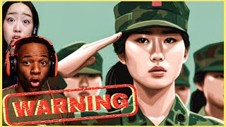 Rotten Mangos Korean Airforce Sergeant  REACTION [upl. by Clere524]