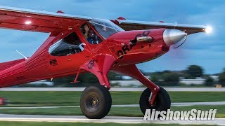 Thursday STOL Competition Part 2  EAA AirVenture Oshkosh 2018 [upl. by Aneeuq126]