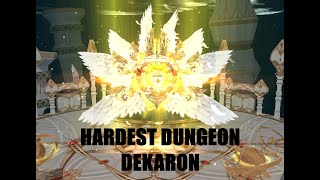 데카론DEKARON ATMA Solo Run [upl. by Fiedling782]