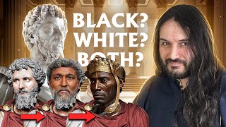 Was Septimius Severus An African Emperor The ACTUAL Truth [upl. by Eecyak]