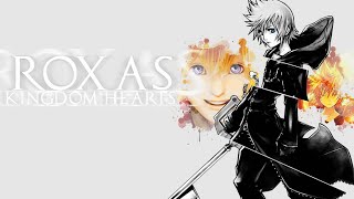 kingdom hearts 「roxass theme」❀ yuuly [upl. by Burr]