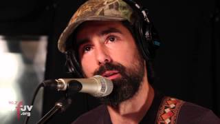 Blitzen Trapper  quotThirsty Manquot Live at WFUV [upl. by Pleione]