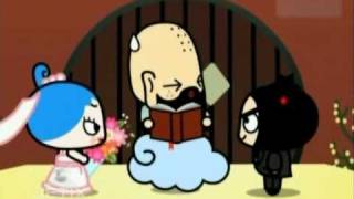 Pucca Funny Love Season 2Ep8Pt2He Loves Me Not [upl. by Frye]